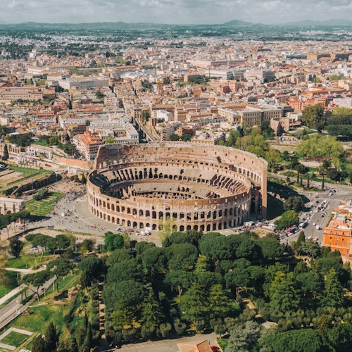 Visitas a Roma