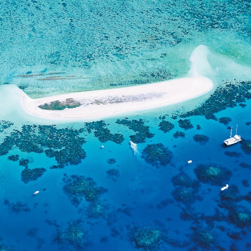 Ilha de Michaelmas Cay