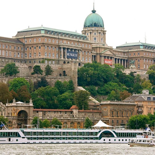 Budapest Castle Hill Funicular