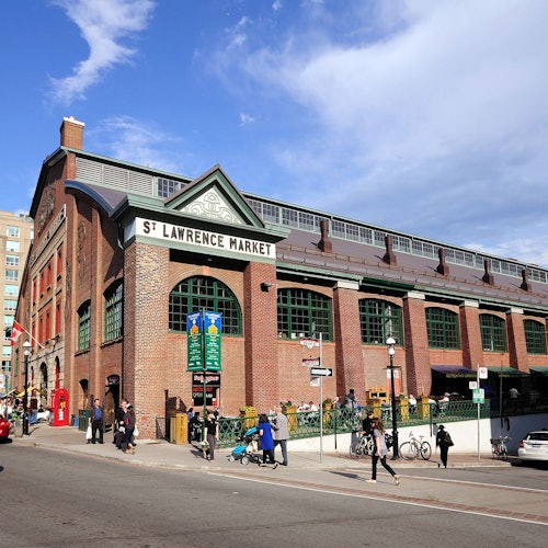 St. Lawrence Market