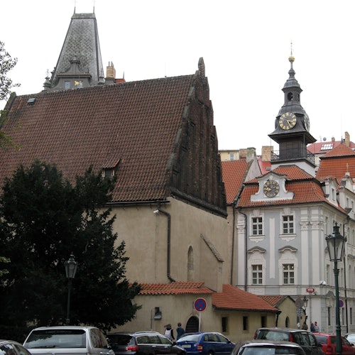 Old-New Synagogue