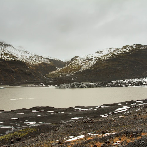 Sólheimajökull