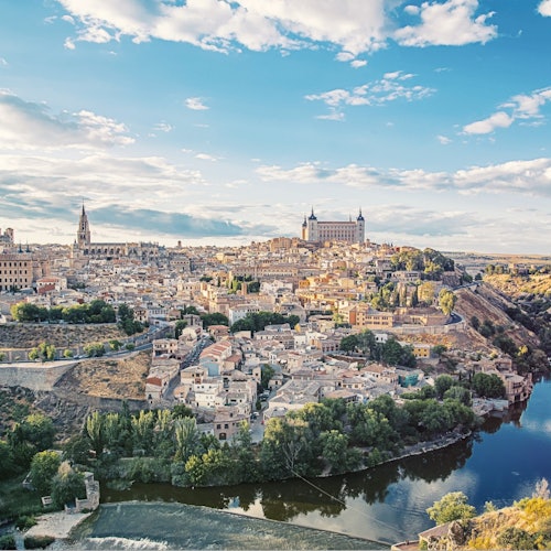 Toledo Day Trip from Madrid