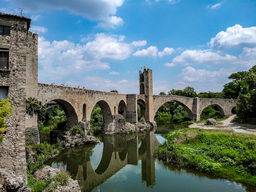 Ponte de Besalú