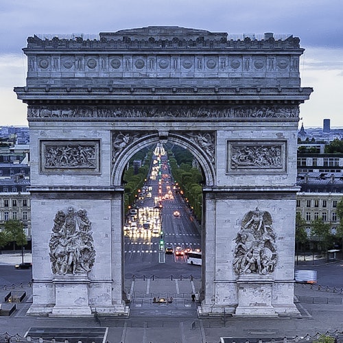Triumphbogen von Paris