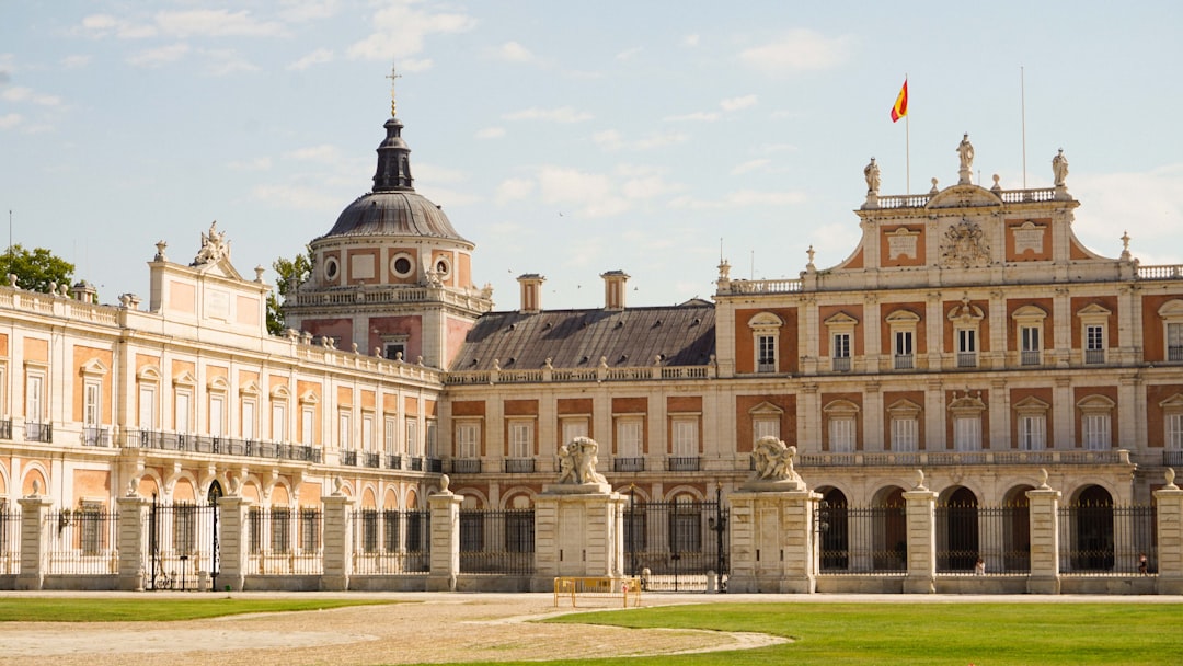 Royal Palace of Aranjuez
