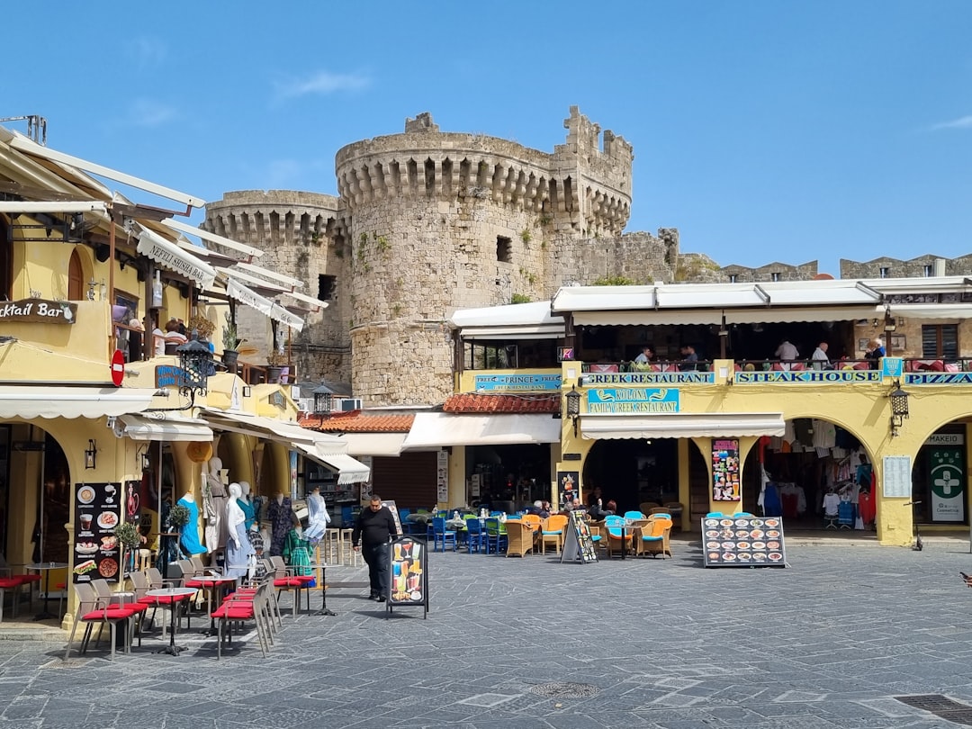 Altstadt von Rhodos
