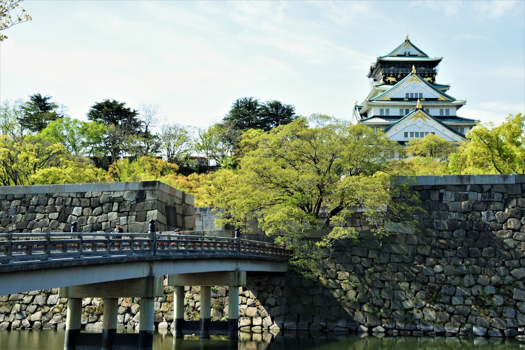 Schloss Osaka