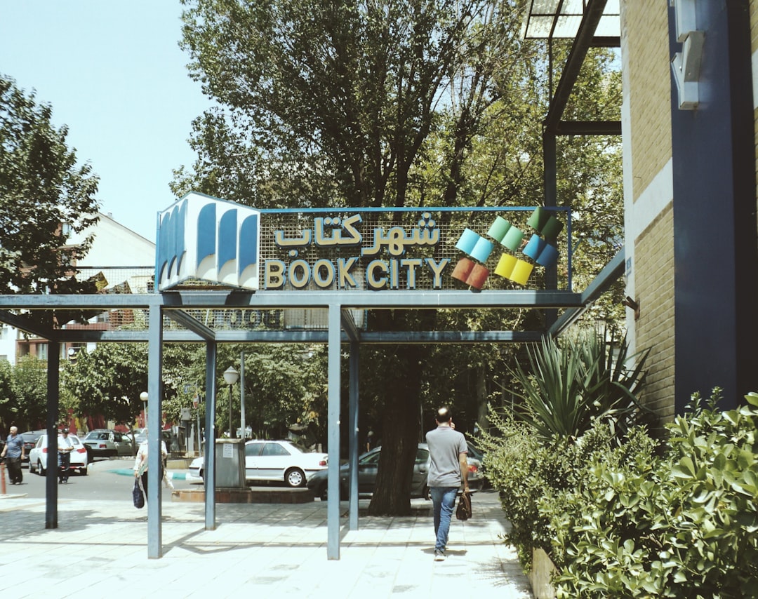 Powell's City of Books