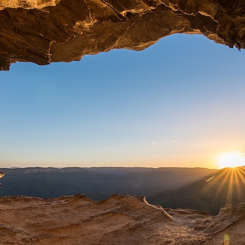 Blue Mountains National Park