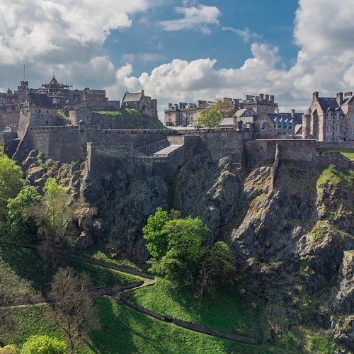 Wandertouren durch Edinburgh