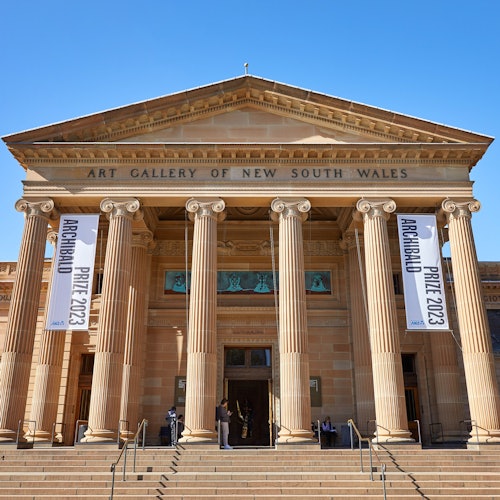 Art Gallery of New South Wales