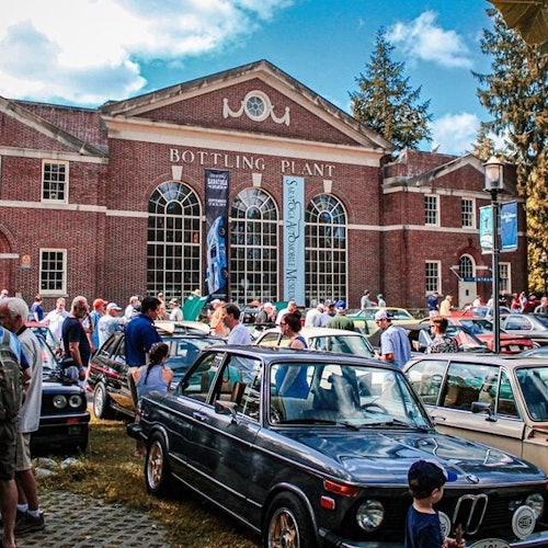 Saratoga Automobile Museum