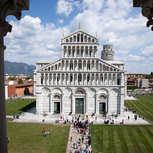 Baptistery of San Giovanni