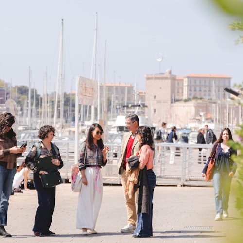 Gastronomische Touren durch Cannes