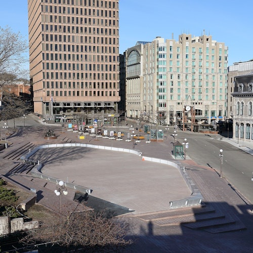 Praça D'Youville