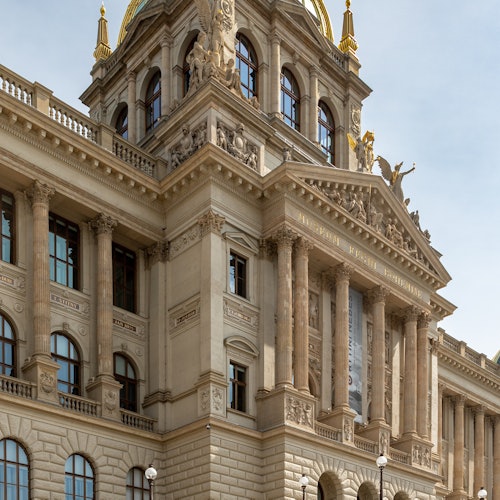 National Library of the Czech Republic