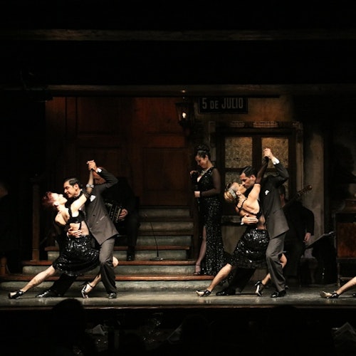 Aljibe Tango