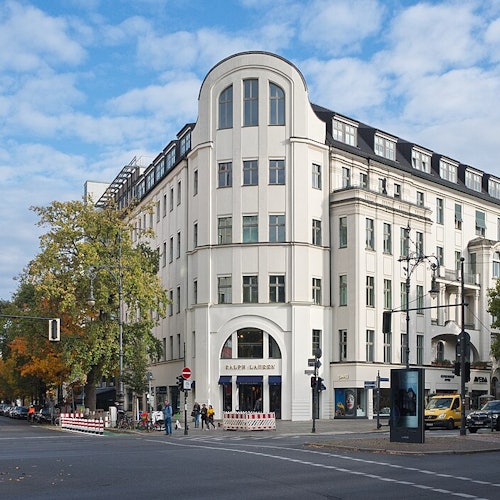 Kurfürstendamm