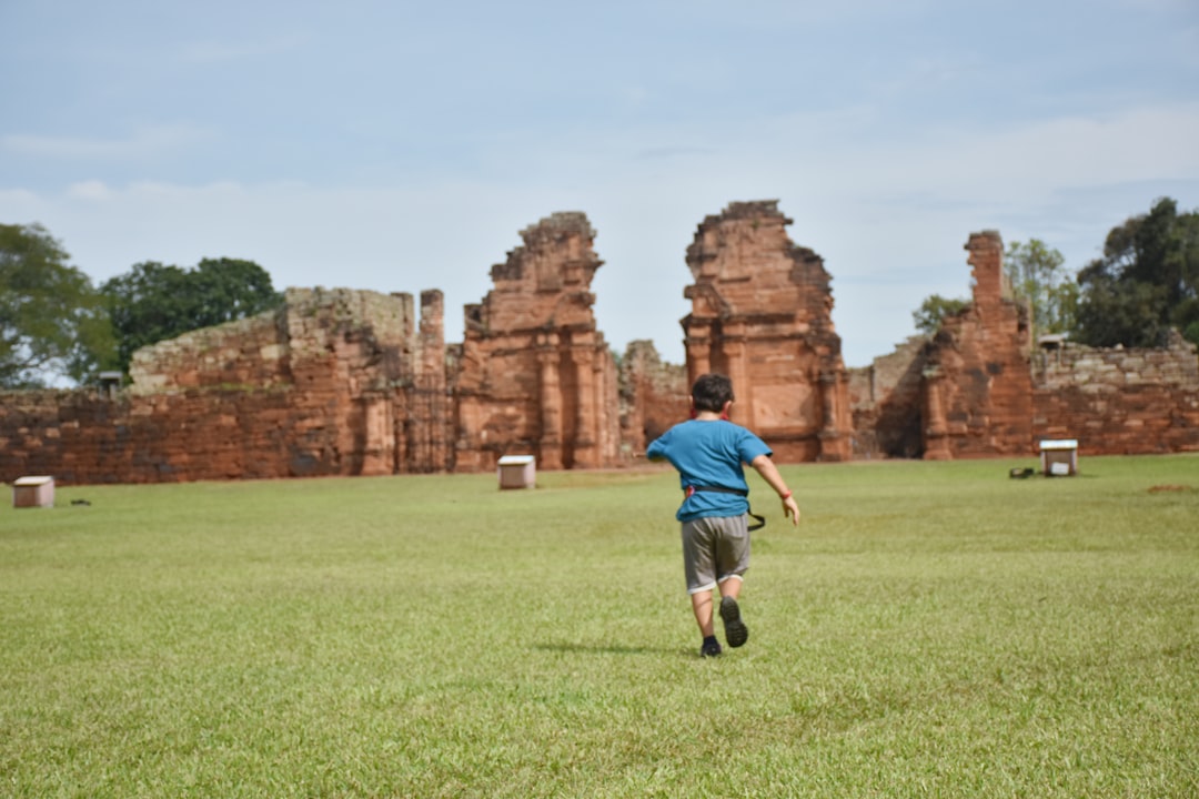 San Ignacio Miní Jesuit Ruins