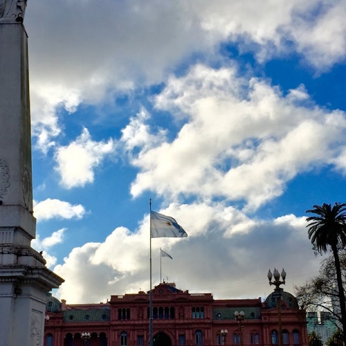 Walking Tours of Buenos Aires
