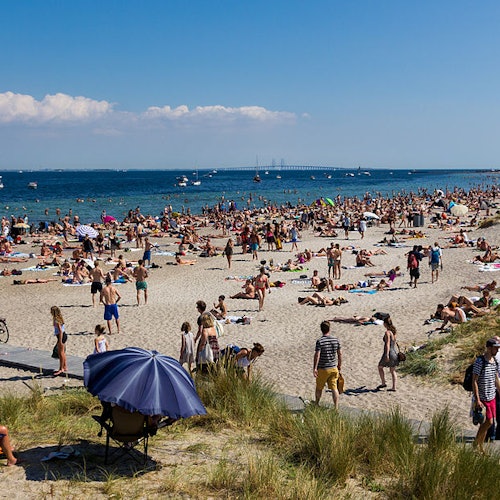 Parque Amager Strandpark