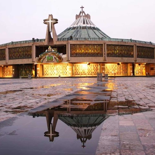 Basilica of Guadalupe