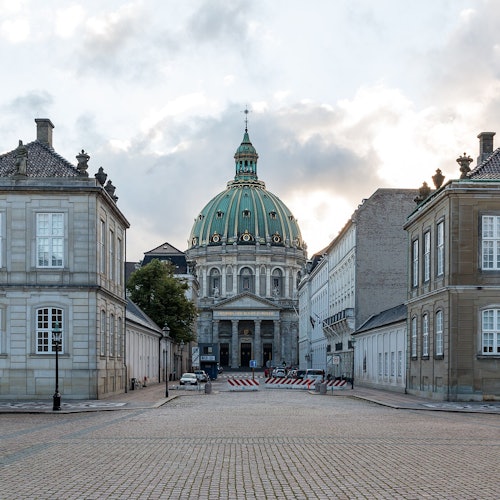 Iglesia de Frederik