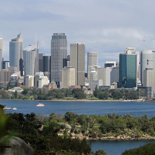 Zoológico de Taronga, Sydney