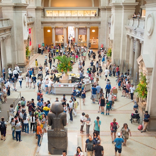 The Metropolitan Museum of Art