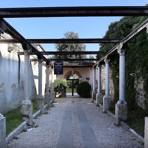 Juliet's Tomb