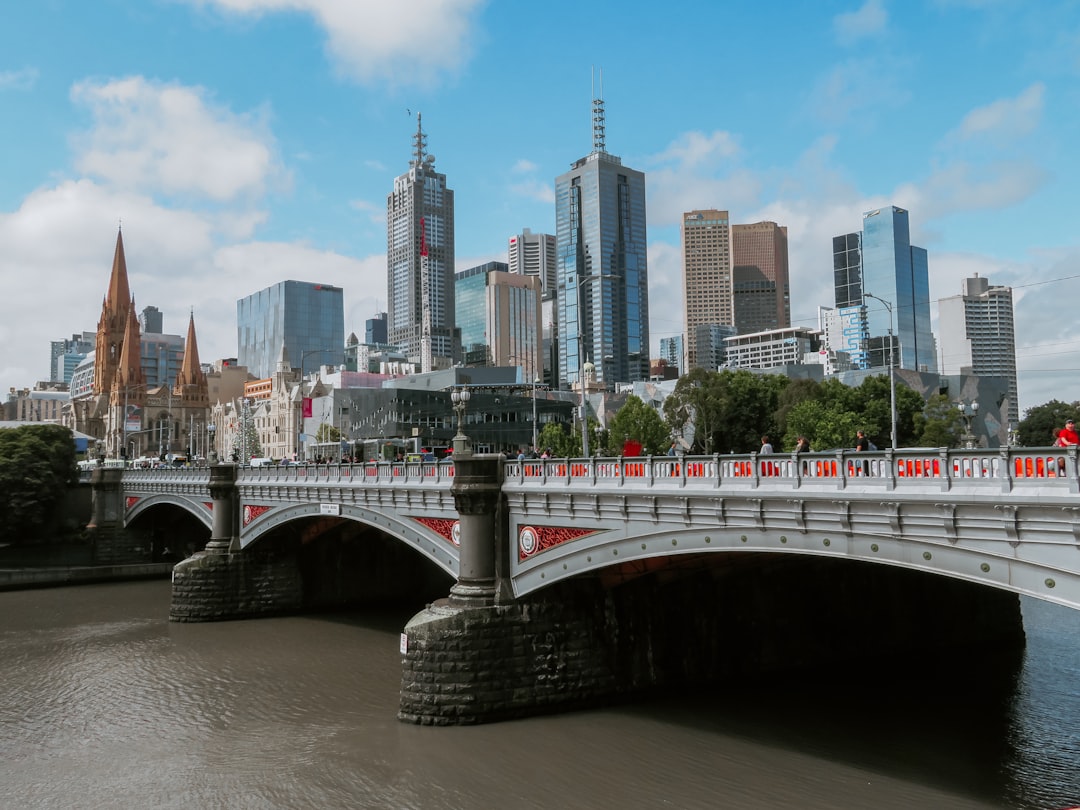 Laneways de Melbourne