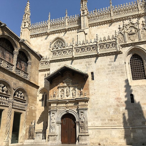 Capilla Real de Granada