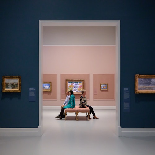National Gallery of Victoria
