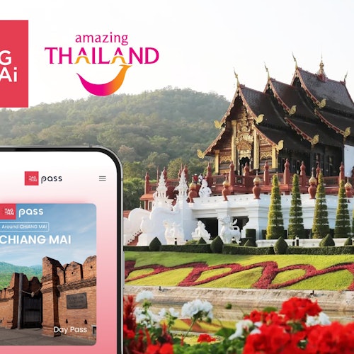 Chiang Mai Attraction Passes
