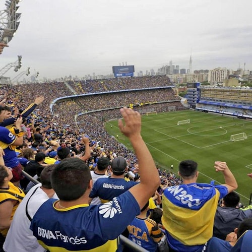 La Bombonera