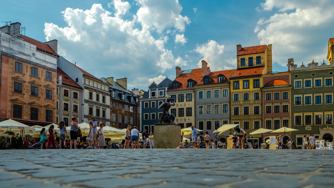 Passeios turísticos com paradas livres em Varsóvia