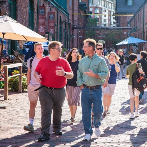 Recorridos gastronómicos por Toronto
