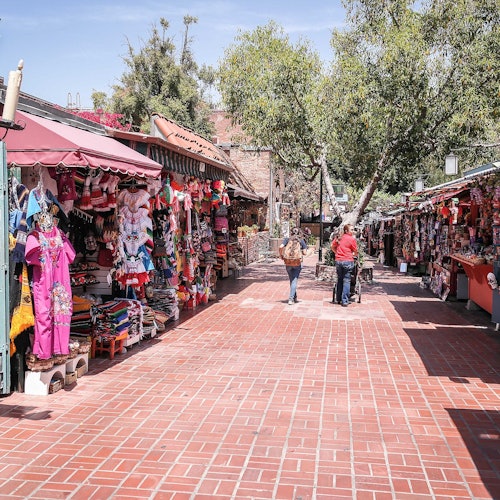 Olvera Street