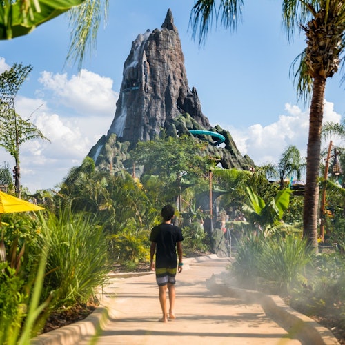 Volcano Bay