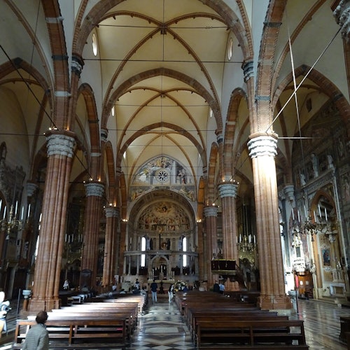 Cattedrale di Santa Maria Matricolare