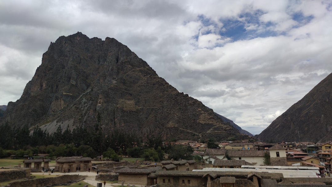 Ollantaytambo