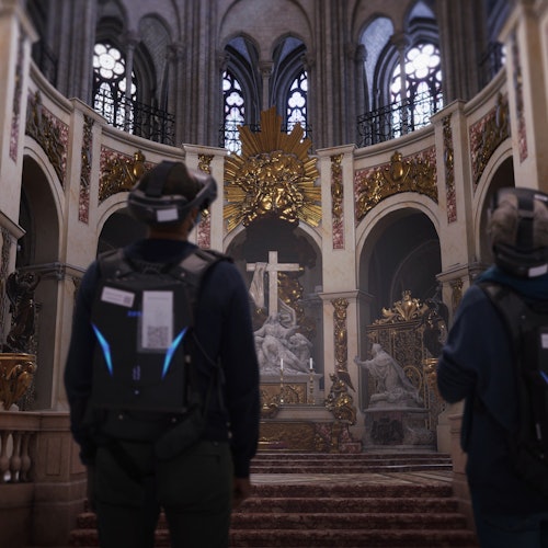 Espaço Notre Dame - Notre-Dame Eterna