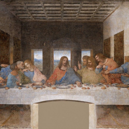 Das letzte Abendmahl