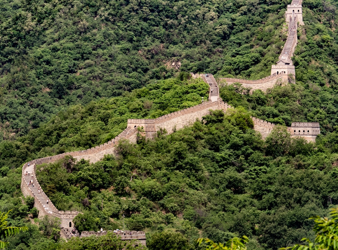 Chinesische Mauer