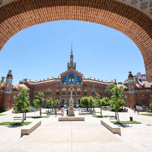 Recinto Modernista de Sant Pau