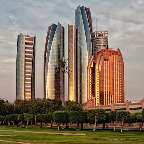 Day trips to Abu Dhabi from Dubai