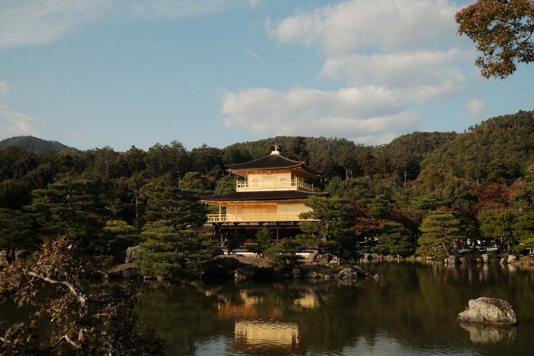 Goldener Pavillon