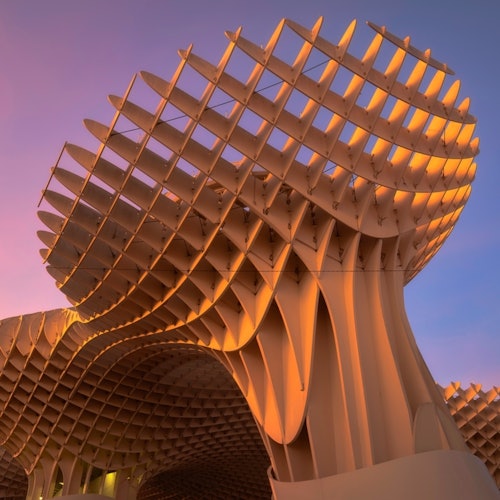 Las Setas de Sevilla