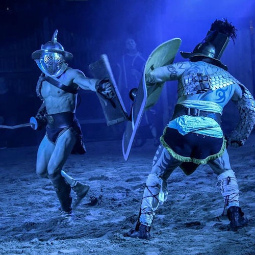 Escuela de Gladiadores